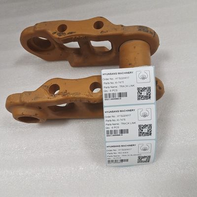  Excavator Track Parts Track Link 4I-7475 4I-7476 162-4304 For 312D 312E