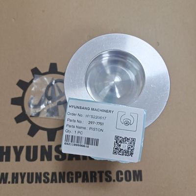 E320 E323 Engine  Excavator Parts 3066 Piston 2977751 297-7752 297-7753