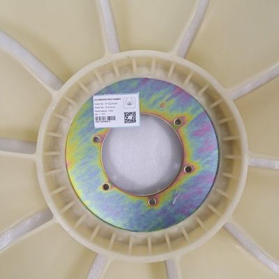 Fan Excavator Engine Parts 245-9344 2459344 For  320d 320d2 321c