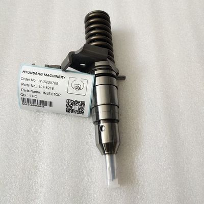 Injector 127-8218 1278218 Excavator Parts For 3116 3126 TK381 525B 535B