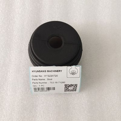 Excavators Parts Boot 702-16-71280 702-16-03530 702-16-71150 For PC300