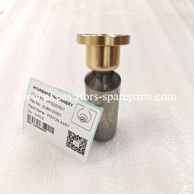 Piston Assy XJBN-00563 For R320LC7 R320LC7A R360LC7 R360LC7A R370LC7