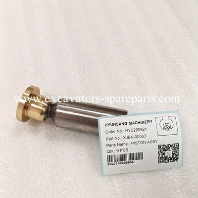 Piston Assy XJBN-00563 For R320LC7 R320LC7A R360LC7 R360LC7A R370LC7