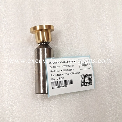 Piston Assy XJBN-00563 For R320LC7 R320LC7A R360LC7 R360LC7A R370LC7