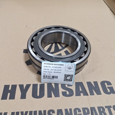 Excavator Swing Bearing 20Y-26-22342 20Y-26-22440 For HB205 HB215 PC200 PC200CA BP500