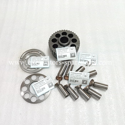 Excavator Hydraulic Parts Pistons For Motor MSF-63P-3 B0440-63003 For JS130LC