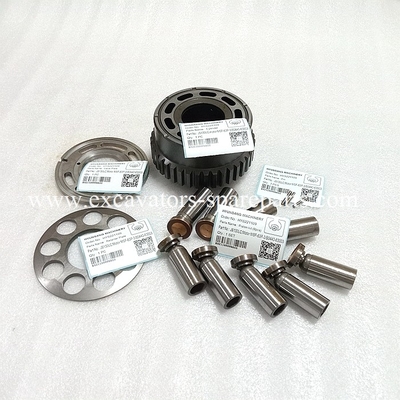 Excavator Hydraulic Parts Pistons For Motor MSF-63P-3 B0440-63003 For JS130LC