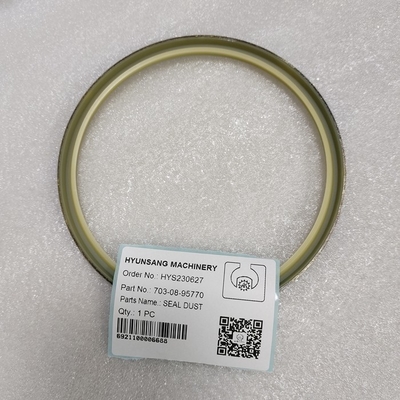 Hyunsang Parts High Quality Dust Seal 703-08-95770 07145-00065 208-70-12231 for Excavator PC200-8 PC200LL PC210