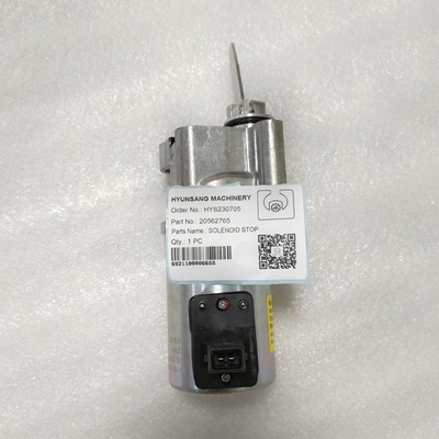 Hyunsang Parts Replacement Stop Solenoid VOE20562765 ZM2903899 For BL60 BL61 BL70 BL71 BL71PLUS