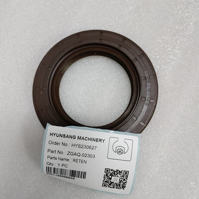 Hyunsang ZGAQ-02303 Shaft Seal For R210W-9 R140W9 R170W9