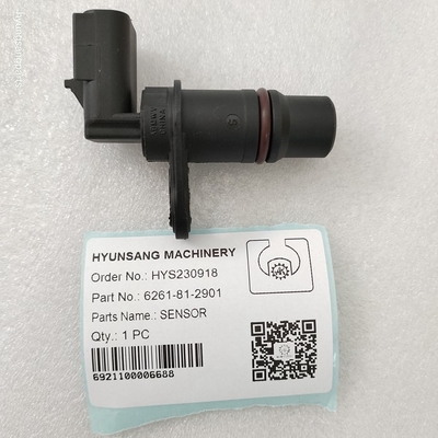 HYUNSANG EXCAVATOR SENSOR 6261-81-2901 6261812901 FOR PC300LL PC350LL WA320