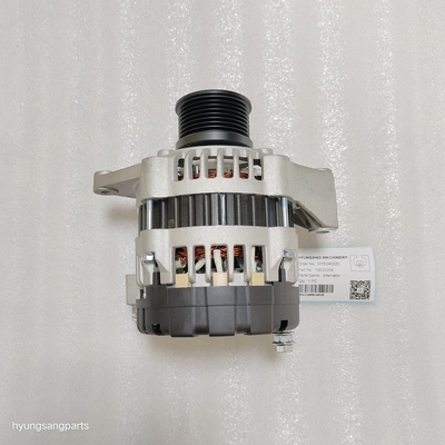 Hyunsang Engine Spare Parts 12V 95A Alternator 19020204 4988274