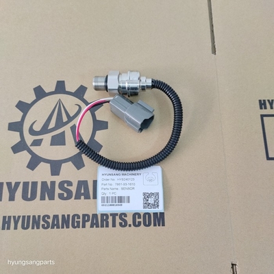 Komatsu Engine Parts Sensor 7861-93-1610 7861931610 7861-93-5380 7861-91-3410 7861-93-3360 For PC228