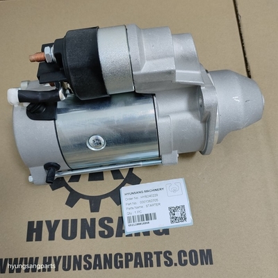 Hyunsang High Quality Engine Parts 12 V 2.2 Kw Starter 0001362705 01182386