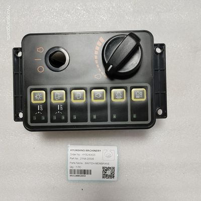 Membrane Switch 21N8-20506 21N8-20502 21N8-20503 For R140LC-7 R210LC-7