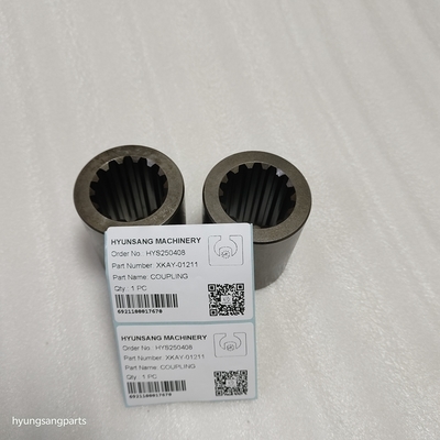 Excavator Spare Parts Coupling XKAY-01211 for R360LC7A R380LC9A