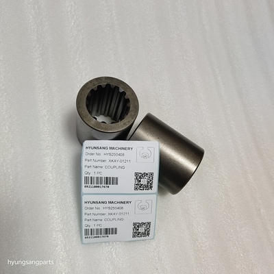 Excavator Spare Parts Coupling XKAY-01211 for R360LC7A R380LC9A