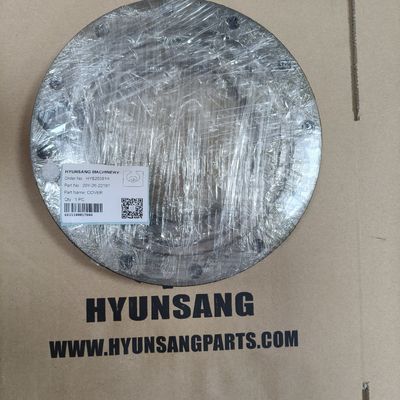 Hyunsang Excavator Parts Cover 20Y-26-22191 For  PC200-8 PC200-7 Swing Device