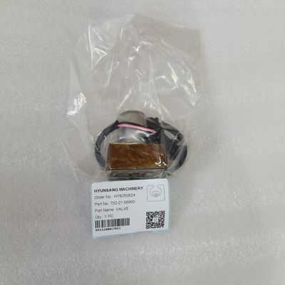 Χυουνσανγκ Excavator ανταλλακτικά βαλβίδα 702-21-58900 Για PC130-8 Excavator