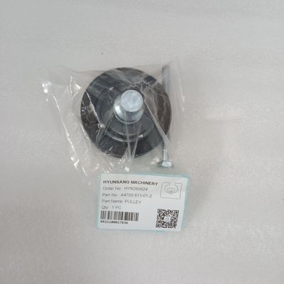 Μέρη μηχανών εξορυκτών Α4700-511-01-2 Για εξορυκτές Hyundai R110 R140LC R450LC R140W