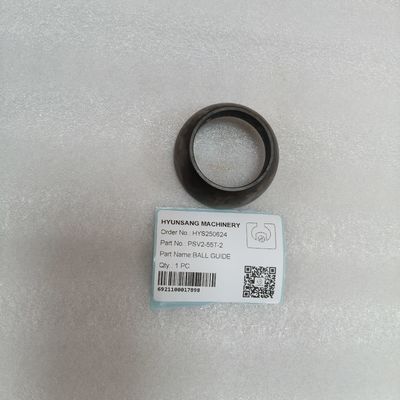 Hyunsang Excavator Spare Parts BALL GUIDE PSV2-55T-2 For Kayaba Hydraulic Pump