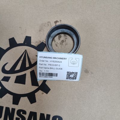 Hyunsang Excavator Spare Parts BALL GUIDE PSV2-55T-2 For Kayaba Hydraulic Pump