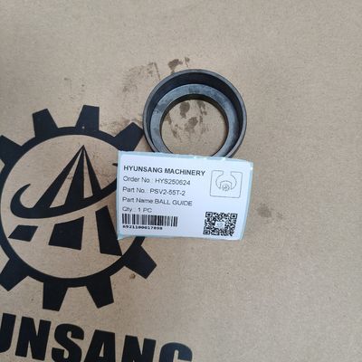 Hyunsang Excavator Spare Parts BALL GUIDE PSV2-55T-2 For Kayaba Hydraulic Pump