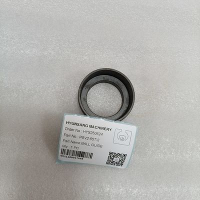 Hyunsang Excavator Spare Parts BALL GUIDE PSV2-55T-2 For Kayaba Hydraulic Pump