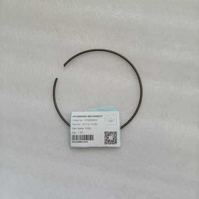  Wheel Loader Parts Ring 07179-13126 For PC1100