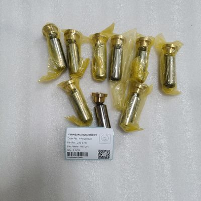 Hyunsang Excavator Parts Piston 235-5767 for 416B 420D 772G 725C 924K