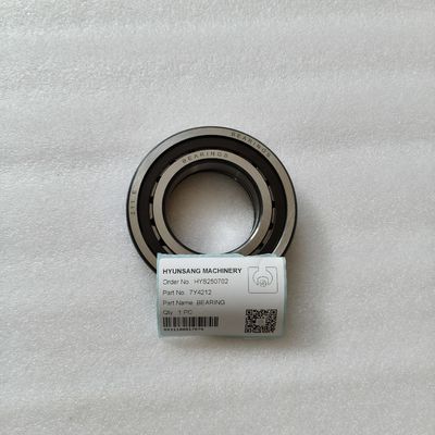 Hyunsang Excavator Parts Bearing 7Y4212 For Excavator E311C E313D2 E315C E315D L E318C