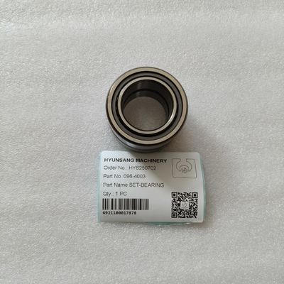 Hyunsang Set Bearing 096-4003 For 311C, 313D2 LGP, 315C, 315D L, 316E L, 318B