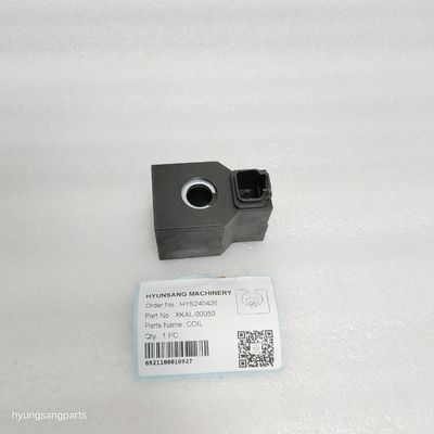 Hyunsang Excavator Parts Coil XKAL-00050 HL730-7 HL730TM7 HL740-7 HL740TM-7