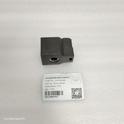 Hyunsang Excavator Parts Coil XKAL-00050 HL730-7 HL730TM7 HL740-7 HL740TM-7