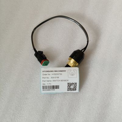 Hyunsang 309-5768 Pressure Switch Sensor for Cat 311C 312D 312D2