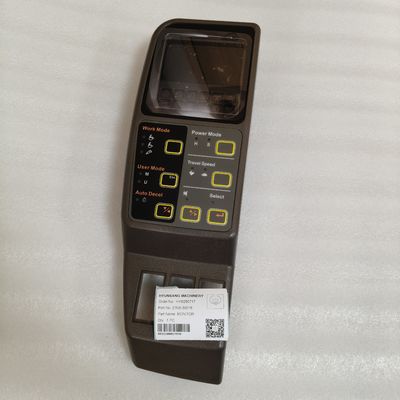 Monitor 21N8-30016 For Hyundai R160-7 R210-7 R215-7