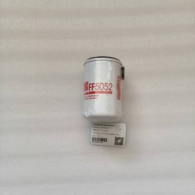 Excavator Parts FILTER 11E1-70010 For 33HDLL, 42HDLL, HL740-9B, R130LC3