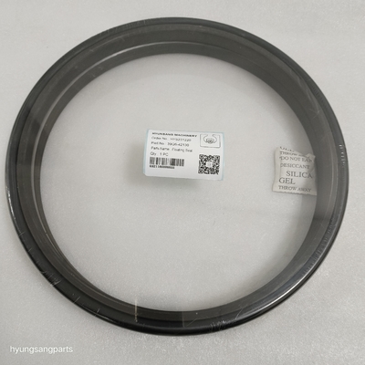 Hyunsang Excavator Parts Floating Seal 39Q6-42130 For HX220L, HX220NL, HX235L, HX260L