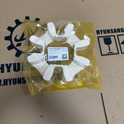 Excavator Parts Coupling 130H For E320D2 E320E 320EL Excavator C7.1 Engine