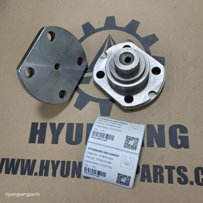 Hyunsang Excavator Parts Pivot Pin ZTAM-01049 For R55W-9, R55W-9A, R55W-9S