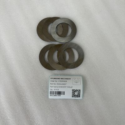 Hyunsang Excavator Parts XKAQ-00657  XKAQ-00071 XKAQ-00230 XKAQ-00239 Washer thrust