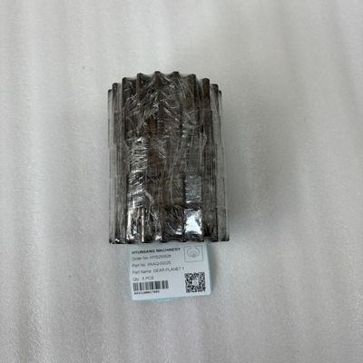 Hyunsang Excavator Parts GEAR-PLANET XKAQ-00025 For Excavator R170W7 R200W7A R210LC7H R210LC9 HX180L