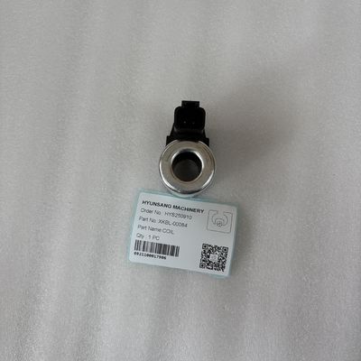 Excavator Parts Coil XKBL-00084  For Hyundai Excavator HL730-9A HL730TM-9A HL740-9A HL740-F