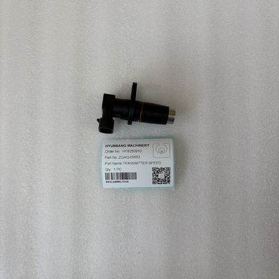 Hyunsang Excavator Parts TRANSMITTER-SPEED ZGAQ-00653 For 180D-9 180DE 250D-9 250DE