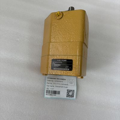 Excavator 313-7770 Fuel Transfer Pump for Cat 3512 3508 Engine
