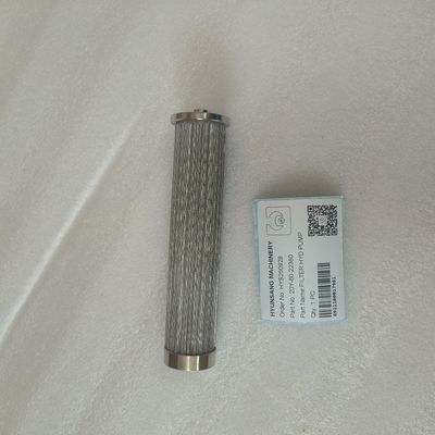 Hyunsang Excavator Parts ELEMENT 20Y-60-22380 For  PC200 PC200CA PC210 PC220