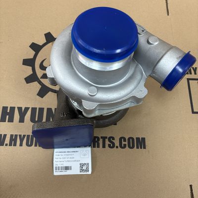 Excavator Parts Turbocharger 6207-81-8220 for  PC200-5 PC220-5 Engine S6D95L