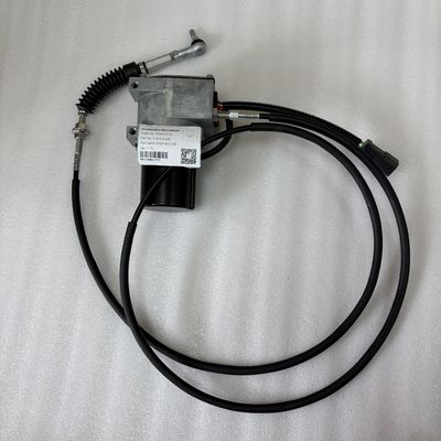 Hyunsang Excavator Parts ACTUATOR-ACCEL  21EN-32220 For R140LC-7 R160LC7 R170W3 R170W7