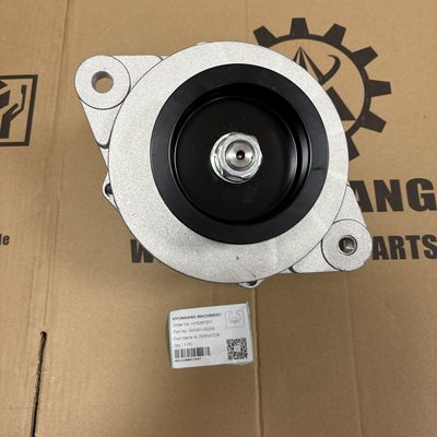 Excavator Parts ALTERNATOR 300901-00206 for DOOSAN DH220-5 DX300LC DH220-5 DX300