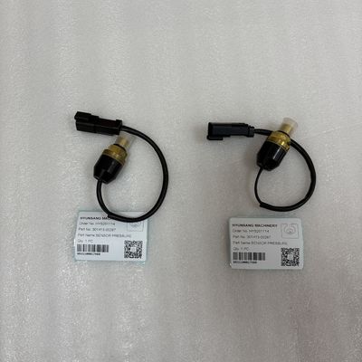 Excavator Parts Fuel Oil Pressure Sensor 301413-00287 for Excavator DX225 DX215 DX260 DX380-9 DX340LC DX340LC